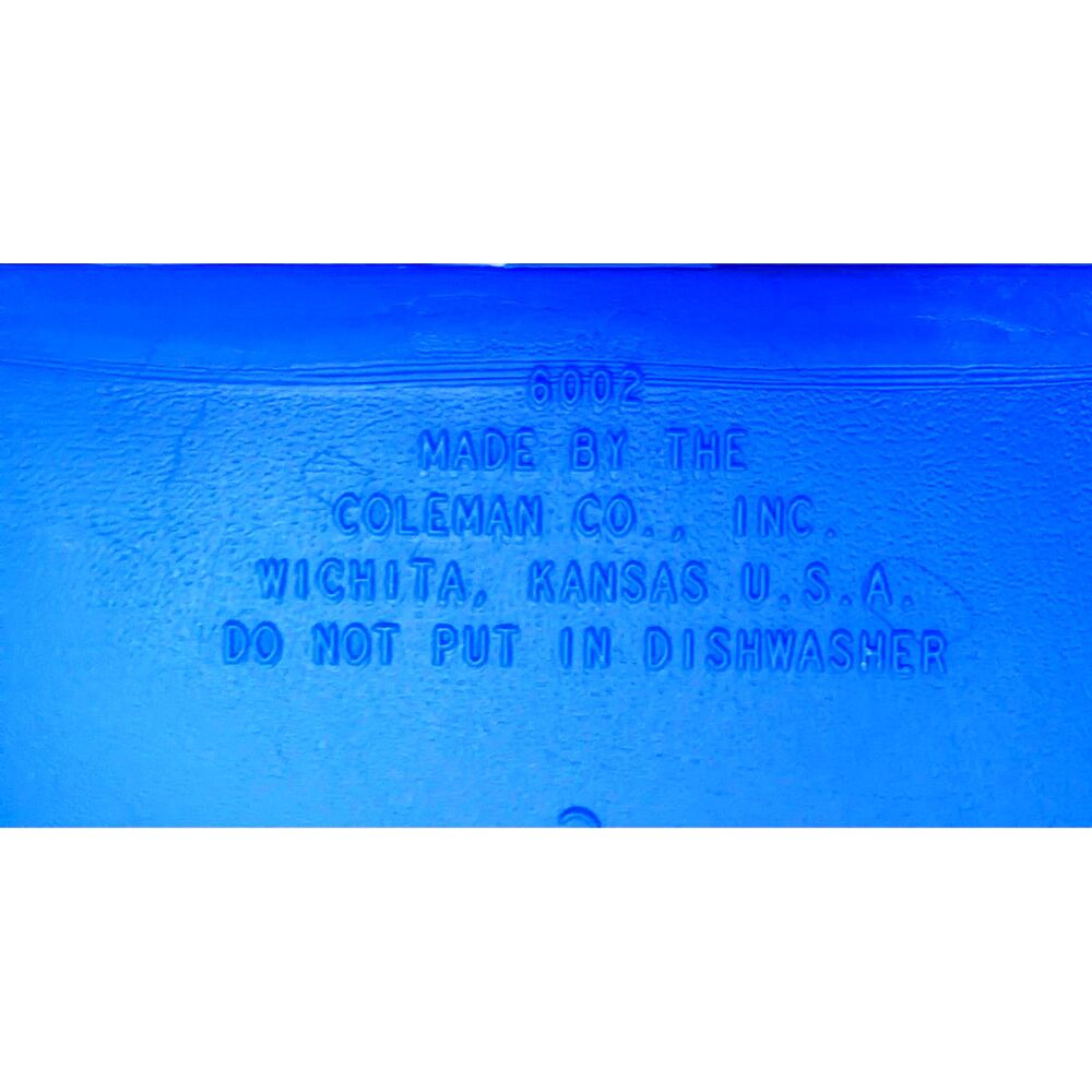 Coleman 2 Gallon Party Stacker Jug with Dispenser Blue - Picture 12 of 12